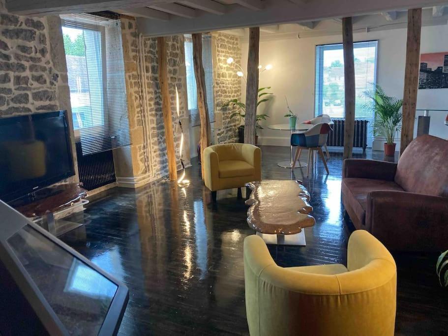 Apartament Le Relais Vandenesse-en-Auxois Zewnętrze zdjęcie